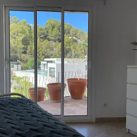 3 Bedrooms Apartment Moraira