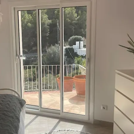 Stunning Sea Views And 3 Bedrooms * Moraira